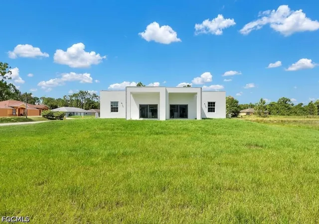 Listing Photo 2 - Condo for sale in building located at 5012-5014 25th St SW, Lehigh Acres, FL 33973 - Unit #