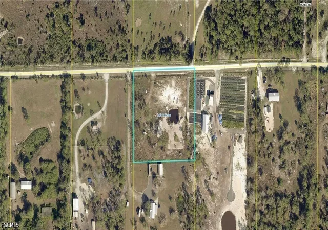 Photo 1 of Land for sale at 13514 Queen Ave, Clewiston, FL 33440 | MLS# 2026037564 | Listing updated on 2026-09-09