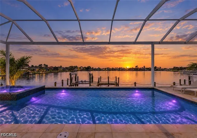 Photo 2 of Single family home for sale at 5020 Pelican Blvd, Cape Coral, FL 33914 | MLS# 2026037565 | Listing updated on 2026-09-11