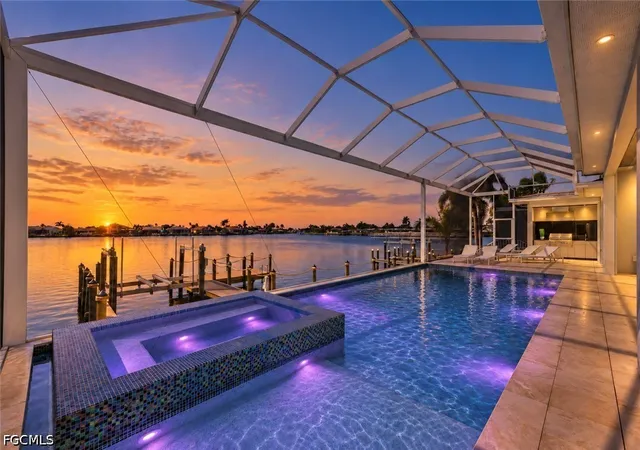 Photo 3 of Single family home for sale at 5020 Pelican Blvd, Cape Coral, FL 33914 | MLS# 2026037565 | Listing updated on 2026-09-11