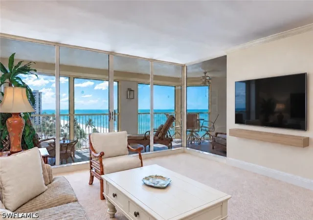 Photo 2 of Condo for sale at 4051 Gulf Shore Blvd N #805, Naples, FL 34103 | MLS# 226031427 | Listing updated on 2026-10-02