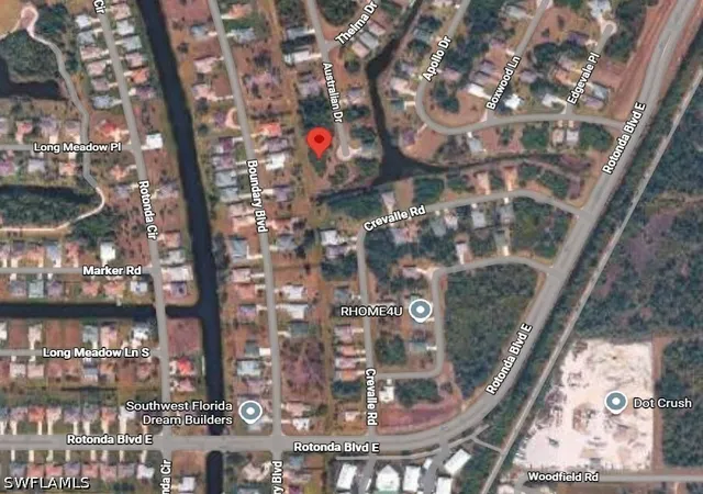 Photo 1 of Land for sale at 329 Australian Dr, Rotonda West, FL 33947 | MLS# 226032089 | Listing updated on 2026-09-15