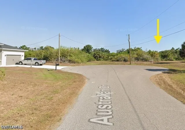 Photo 4 of Land for sale at 329 Australian Dr, Rotonda West, FL 33947 | MLS# 226032089 | Listing updated on 2026-09-15