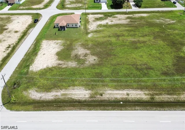 Photo 1 of Land for sale at 1737 Santa Barbara Blvd N, Cape Coral, FL 33993 | MLS# 226032026 | Listing updated on 2026-09-04