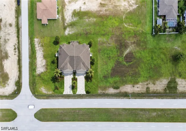 Photo 3 of Land for sale at 1737 Santa Barbara Blvd N, Cape Coral, FL 33993 | MLS# 226032026 | Listing updated on 2026-09-04