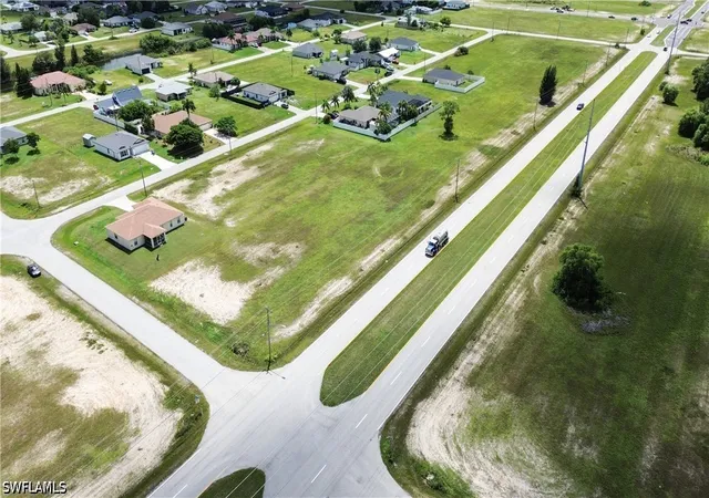 Photo 4 of Land for sale at 1737 Santa Barbara Blvd N, Cape Coral, FL 33993 | MLS# 226032026 | Listing updated on 2026-09-04