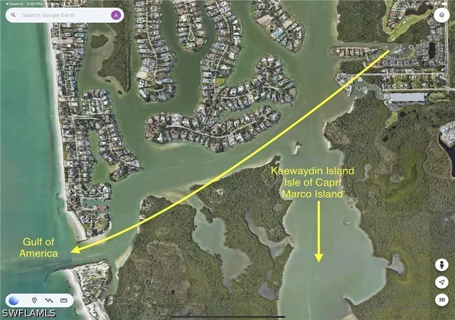 Land for sale at 1777 Gulfstar Dr S, Naples, FL 34112 | MLS# 226031600