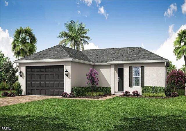 Photo 1 of Single family home for sale at 1313 Ne 33rd Terrace, Cape Coral, FL 33909 | MLS# 2026037570 | Listing updated on 2026-09-15