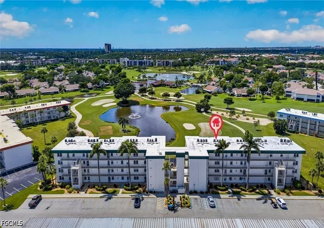 Photo 1 of Condo for sale at 1660 Pine Valley Dr #201, Fort Myers, FL 33907 | MLS# 2026037572 | Listing updated on 2026-09-11