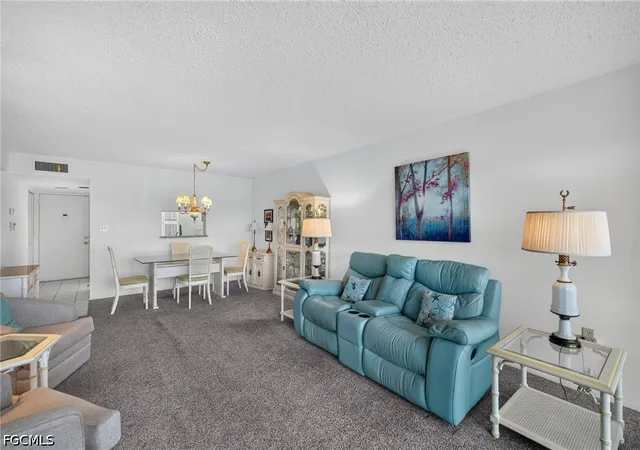 Listing Photo 5 - Condo for sale in building located at 1660 Pine Vly Dr, Fort Myers, FL 33907 - Unit #201