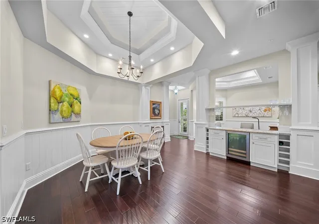 Photo 3 of Single family home for sale at 529 Fairway Ter, Naples, FL 34103 | MLS# 226031831 | Listing updated on 2026-09-06