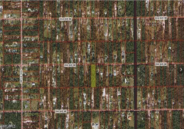 Photo 2 of Land for sale at 2020 20th Avenue, Naples, FL 34120 | MLS# 226031923 | Listing updated on 2026-09-04