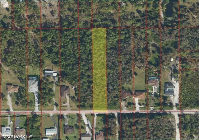 Photo 1 of Sale Pending at 0000 24th Avenue Ne, Naples, FL 34120 | MLS# 226032085 | Listing updated on 2026-09-07