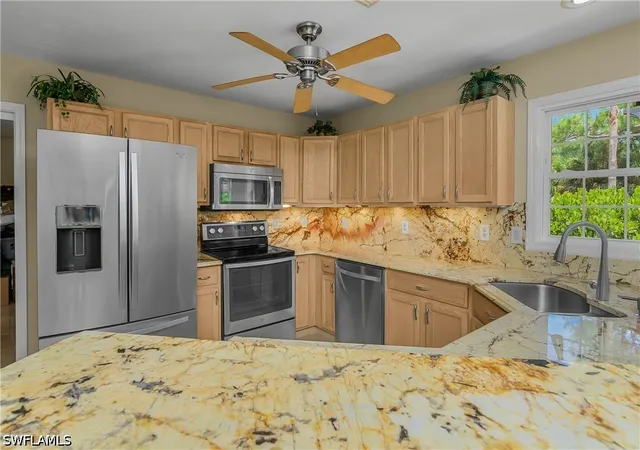 Single family home for sale at 538 Leawood Cir, Naples, FL 34104 | MLS# 226031135
