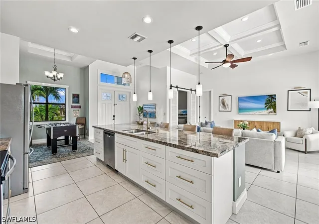 Photo 4 of Single family home for sale at 2229 SW 17th Place, Cape Coral, FL 33991 | MLS# 226031309 | Listing updated on 2026-09-08