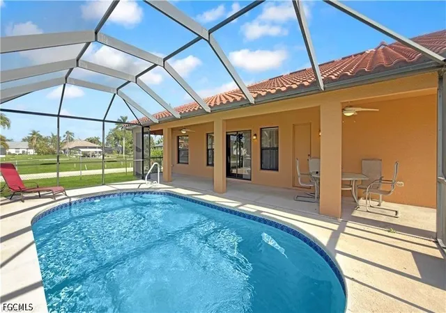 Photo 3 of Single family home for sale at 205 Sw 42nd Street, Cape Coral, FL 33914 | MLS# 2026037609 | Listing updated on 2026-09-05