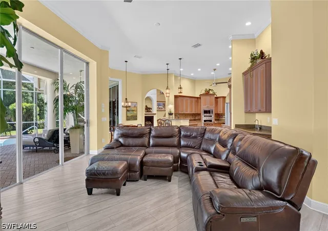 Photo 2 of Single family home for sale at 5771 Dogwood Way, Naples, FL 34116 | MLS# 226030803 | Listing updated on 2026-09-11