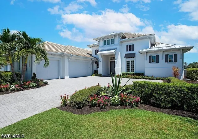 Photo 1 of Sale Pending at 6250 Lightbourn Way, Naples, FL 34113 | MLS# 226031469 | Listing updated on 2026-09-12