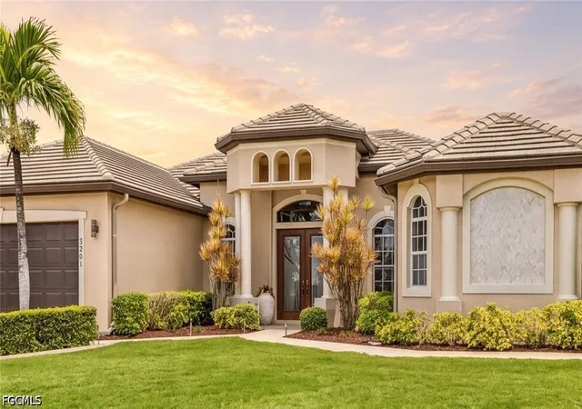 Photo 1 of Sale Pending at 3201 Sw 4th Lane, Cape Coral, FL 33991 | MLS# 2026037614 | Listing updated on 2026-09-10