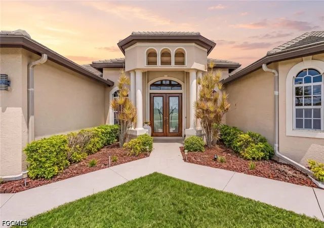 Photo 2 of Sale Pending at 3201 Sw 4th Lane, Cape Coral, FL 33991 | MLS# 2026037614 | Listing updated on 2026-09-10