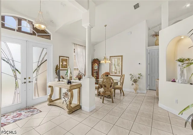 Photo 4 of Sale Pending at 3201 SW 4th Lane, Cape Coral, FL 33991 | MLS# 2026037614 | Listing updated on 2026-09-10