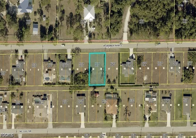 Photo 1 of Land for sale at 128 Jacaranda Pkwy E, Cape Coral, FL 33909 | MLS# 2026037621 | Listing updated on 2026-09-11