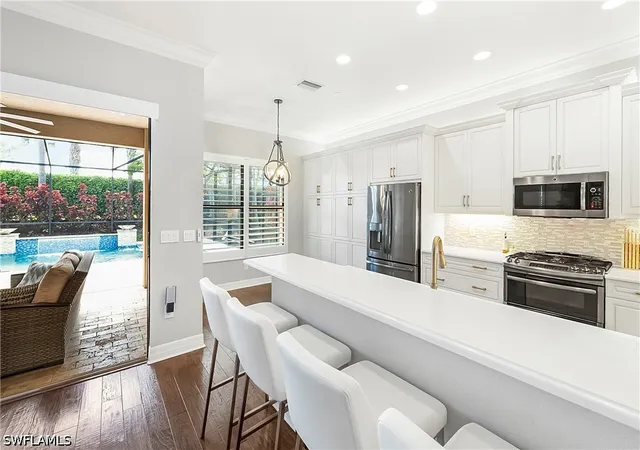 Photo 3 of Sale Pending at 4158 Aspen Chase Dr, Naples, FL 34119 | MLS# 226032105 | Listing updated on 2026-09-16