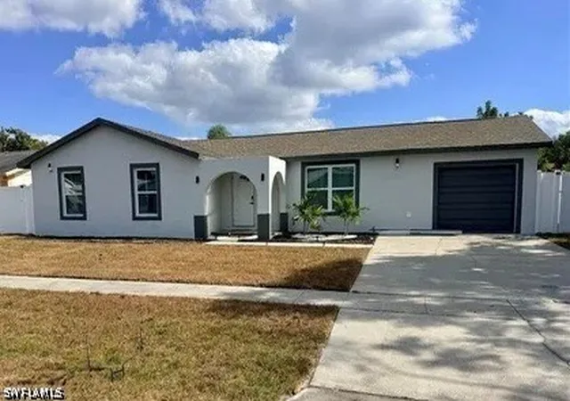 Single family home for sale at 1044 Ridgeway Dr, North Fort Myers, FL 33903 | MLS# 226031971 | Listing updated on 2026-09-13
