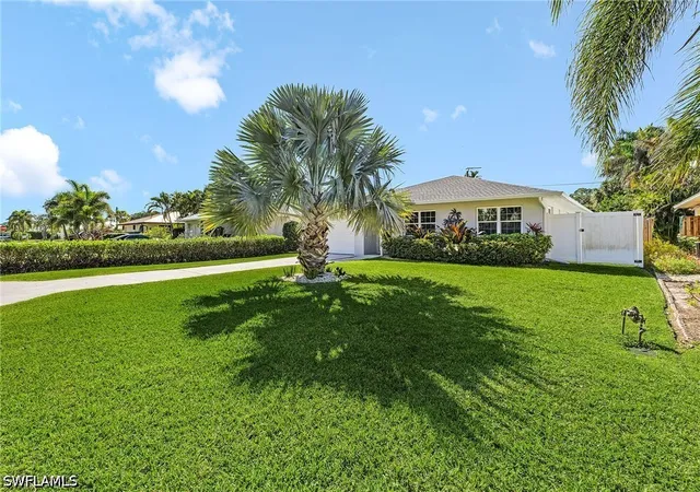 Photo 1 of Sale Pending at 116 1st Street, Bonita Springs, FL 34134 | MLS# 226032008 | Listing updated on 2026-09-10