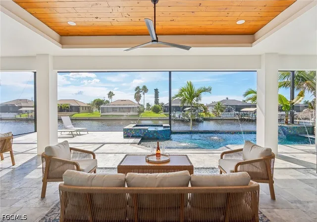 Photo 2 of Single family home for sale at 1304 Nw 40th Place, Cape Coral, FL 33993 | MLS# 2026037625 | Listing updated on 2026-09-13