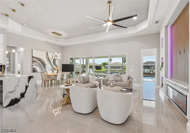 Photo 3 of Single family home for sale at 1304 Nw 40th Place, Cape Coral, FL 33993 | MLS# 2026037625 | Listing updated on 2026-09-13