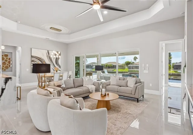 Photo 4 of Single family home for sale at 1304 NW 40th Place, Cape Coral, FL 33993 | MLS# 2026037625 | Listing updated on 2026-09-13