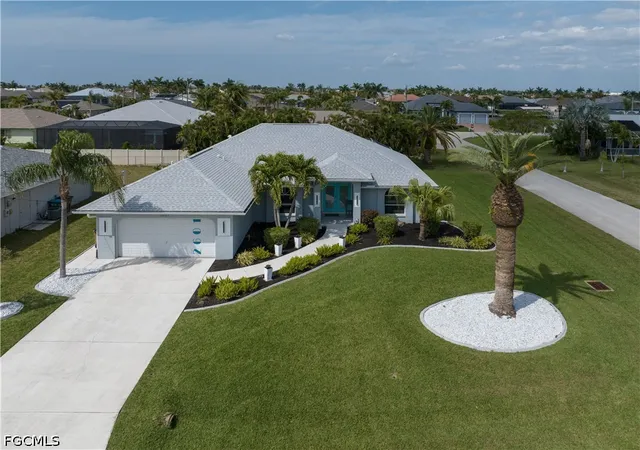 Photo 1 of Single family home for sale at 2601 Sw 38th Terrace, Cape Coral, FL 33914 | MLS# 2026037626 | Listing updated on 2026-09-09