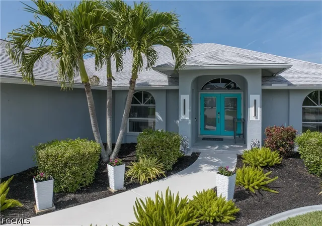 Photo 3 of Single family home for sale at 2601 SW 38th Terrace, Cape Coral, FL 33914 | MLS# 2026037626 | Listing updated on 2026-09-09