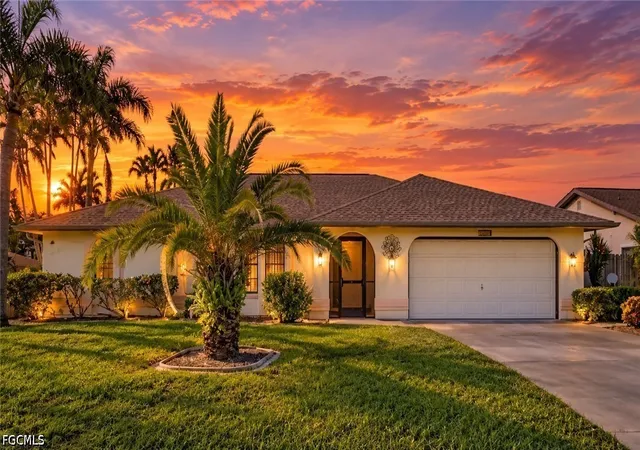 Photo 1 of Single family home for sale at 2244 Se 27th Terrace, Cape Coral, FL 33904 | MLS# 2026037639 | Listing updated on 2026-10-20