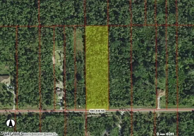 Photo 2 of Land for sale at 10th Avenue Ne, Naples, FL 34120 | MLS# 226032138 | Listing updated on 2026-09-05