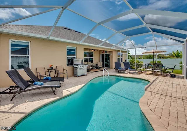 Photo 1 of Single family home for sale at 4518 Sw 9th Avenue, Cape Coral, FL 33914 | MLS# 2026037640 | Listing updated on 2026-09-05