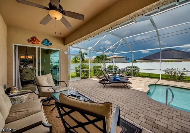 Photo 2 of Single family home for sale at 4518 Sw 9th Avenue, Cape Coral, FL 33914 | MLS# 2026037640 | Listing updated on 2026-09-05