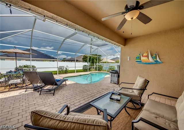 Photo 3 of Single family home for sale at 4518 Sw 9th Avenue, Cape Coral, FL 33914 | MLS# 2026037640 | Listing updated on 2026-09-05