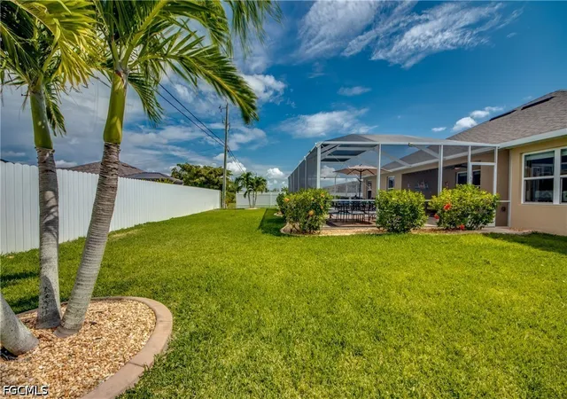 Photo 4 of Single family home for sale at 4518 SW 9th Avenue, Cape Coral, FL 33914 | MLS# 2026037640 | Listing updated on 2026-09-05