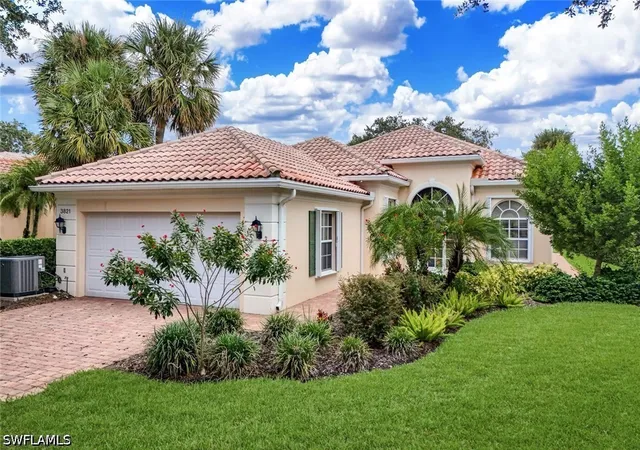 Photo 1 of Sale Pending at 3821 Whidbey Way, Naples, FL 34119 | MLS# 226031369 | Listing updated on 2026-09-17
