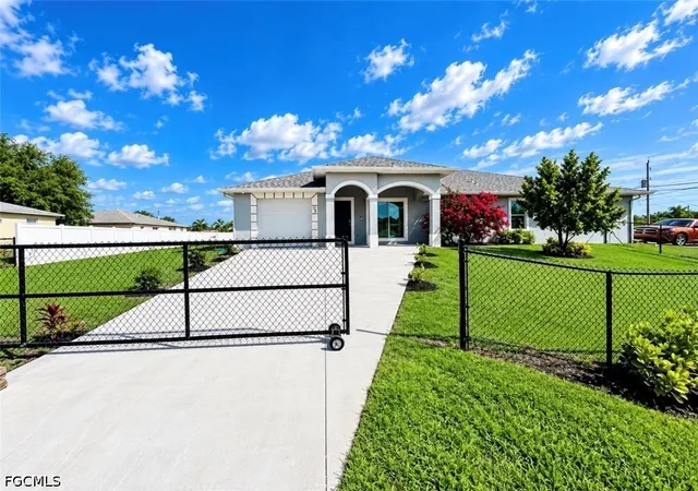 Photo 1 of Multi family home for sale at 746 Homer Ave S, Lehigh Acres, FL 33973 | MLS# 2026037643 | Listing updated on 2026-09-06