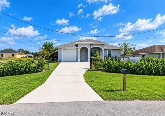 Photo 2 of Multi family home for sale at 746 Homer Ave S, Lehigh Acres, FL 33973 | MLS# 2026037643 | Listing updated on 2026-09-06