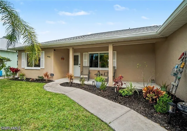 Photo 1 of Single family home for sale at 4618 Sierra Ln, Bonita Springs, FL 34134 | MLS# 226031022 | Listing updated on 2026-09-08
