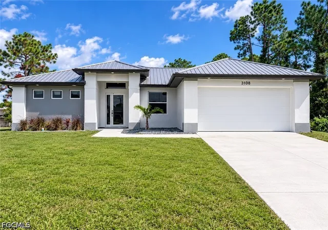 Photo 1 of Single family home for sale at 3108 19th Street Sw, Lehigh Acres, FL 33976 | MLS# 2026037646 | Listing updated on 2026-09-09