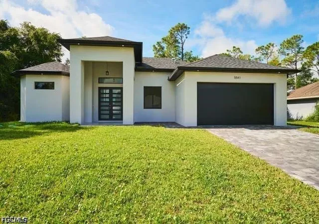 Photo 1 of Single family home for sale at 5541 Billings St, Lehigh Acres, FL 33971 | MLS# 2026037647 | Listing updated on 2026-09-05