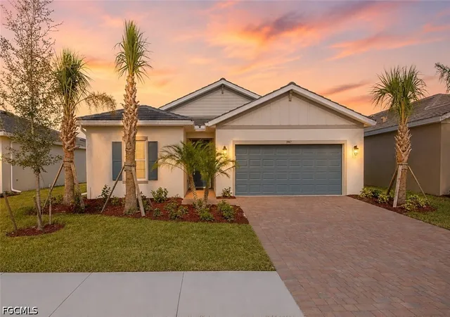 Photo 1 of Single family home for sale at 3947 Coneflower St, Alva, FL 33920 | MLS# 2026037649 | Listing updated on 2026-09-05