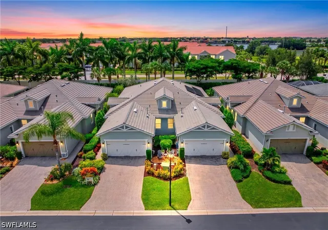 Photo 1 of Townhouse for sale at 10657 Jackson Sq Dr, Estero, FL 33928 | MLS# 226031572 | Listing updated on 2026-10-04