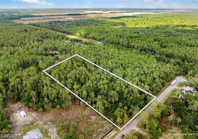 Photo 3 of Land for sale at 4861 12th Avenue Se, Naples, FL 34117 | MLS# 226032152 | Listing updated on 2026-09-05