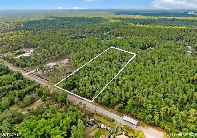 Photo 4 of Land for sale at 4861 12th Avenue SE, Naples, FL 34117 | MLS# 226032152 | Listing updated on 2026-09-05